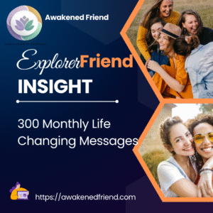 Explorer Insight Friend