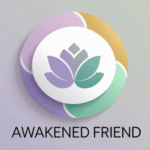 Awakened Friend Logo